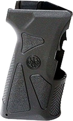 Beretta 90 Series Grips - Thin Unit Grip Polymer Black