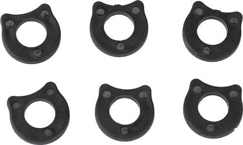 Ed Brown Slide Recoil Buffers - 6-pack For 1911