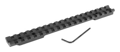 Egw Scope Base Savage Round - Back La Picatinny Rail