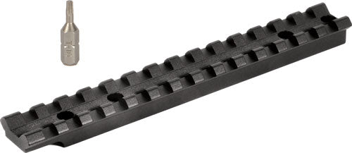 Egw Scope Base Savage A17/a22 - Mag Picatinny Rail 20 Moa