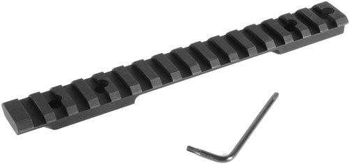 Egw Scope Base Hd Savage Round - Back Short Action Steel 20moa!