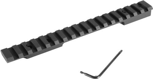 Egw Scope Base Hd Winchester - Std Picatinny Scp Mnt 0 Moa