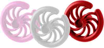 Hot Shot Archery Kiss Of Death - Red Kisser Button