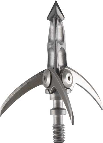 B3 Exoskeletal 3 Blade 100gr - Mechncl Broadhead 2.5" Cut 3pk
