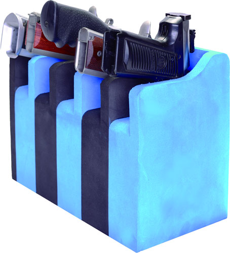 Gps 5 Pistol Cradle Holder - Replacement Foam Inserts