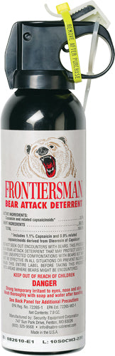 Sabre Bear Spray Frontiersman - Bear Deterrent 7.9oz/45gr