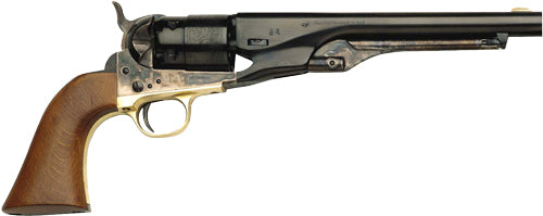 Traditions Bp Revolver 1860 - Colt Army .44 Cal 8" Cc/walnut