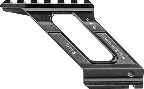 F.a.b. Defense For Glock Hndgn - Universal Scope Mount Black