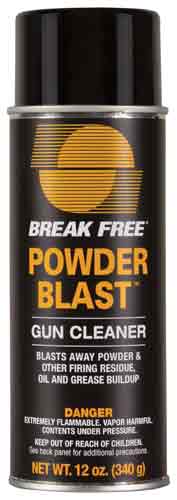 Break-free Powder Blast 12oz. - Aerosol Can