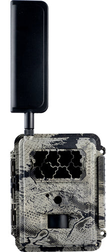 Spartan Camera Gocam At&t 4g - Blackout W/sim Card Phto/vid!