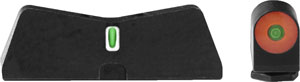 Xs Dxt2 Big Dot Orange For Glk - 42 & 43 Defense Express Set