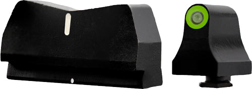 Xs Dxw2 Big Dot For Glock 17- - 38 Grn Suppressor Hgt Exp Set