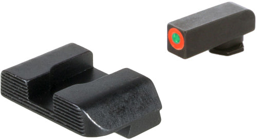 Ameriglo Protector Grn Tritium - Orange Outline For Glock Gen5
