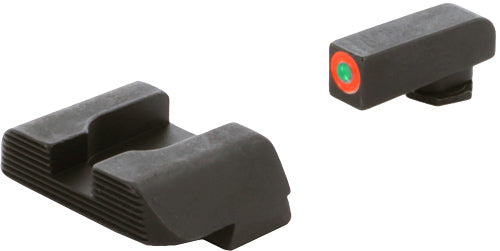 Ameriglo Protector Grn Tritium - Orange Outline For Glk 42-48