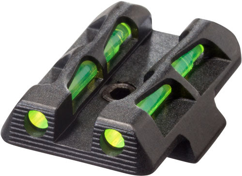 Hiviz Litewave Rear Sight For - For Glock 42/43!