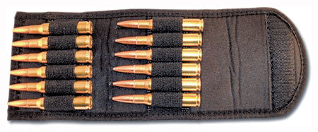 Grovtec Folding Holder Rifle - Fits Belts 2 1/4" Wide Hold 10