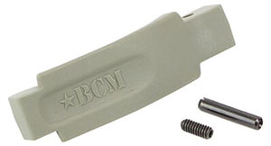 Bcm Trigger Guard Mod0 Foliage - Green Fits Ar-15
