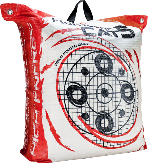 Hurricane Targets Category 5 - High Energy Bag 25" X 25"