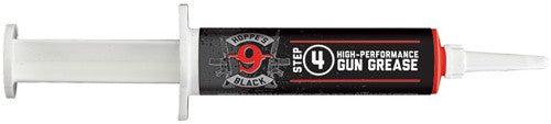Hoppes Black Grease Syringe - Synthetic Polymer Formula