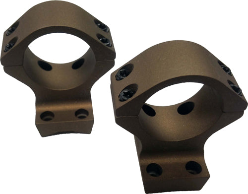 Talley Rings Low 30mm Browning - X-bolt Hells Canyon Bronze!