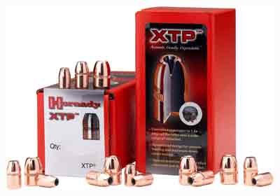 Hornady Bullets 45 Cal .452 - 300gr Jhp Mag 50ct 15bx/cs