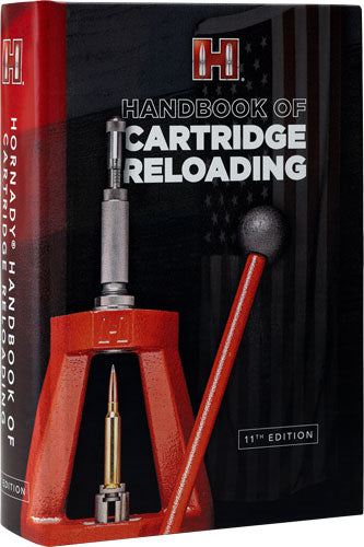 Hornady Reloading Handbook - 11th Edition