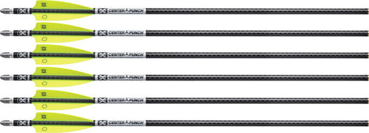 Tenpoint Xbow Arrow 20" Evo-x - Center Punch Alpha Nock Hp 6pk