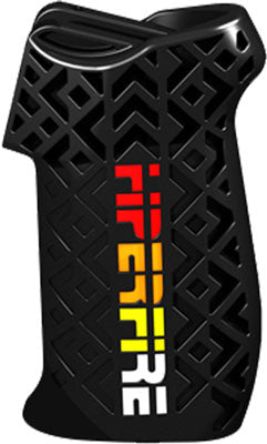 Hiperfire Hipergrip Ar-15/10 - Pistol Grip W/logo & Hardware