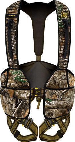 Hss Safety Harness Hybrid 2/3x - Elimishield 250-300# Rt-edge