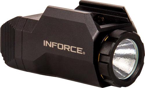 Inforce Wild1 Pistol Weapon - Light 500 Lumens 123a Included