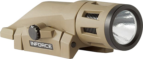 Inforce Wml 1 Rifle Weapon - Light 400 Lumens Fde/white