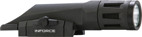 Inforce Wml Xl Rifle Weapon - Light 800 Lumens Black/white