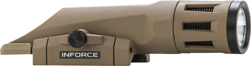 Inforce Wml Xl Rifle Weapon - Light 800 Lumens Fde/white