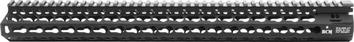 Bcm Rail Alpha 17" Keymod - Black Fits Ar-15