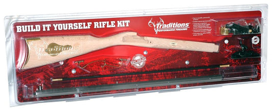 Traditions St. Louis Hawken - Rifle Kit .50 Percussion