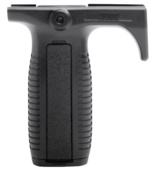 Kriss Vector Vertical Grip - W/handstop Black Polymer