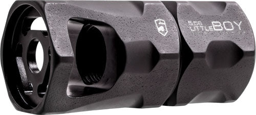 Phase 5 Muzzle Brake Little - Boy 5.56mm 1/2x28 Ar-15 Black