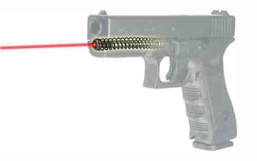 Lasermax Laser Guide Rod Red - For Glock G1-g3 17/22/31/37!