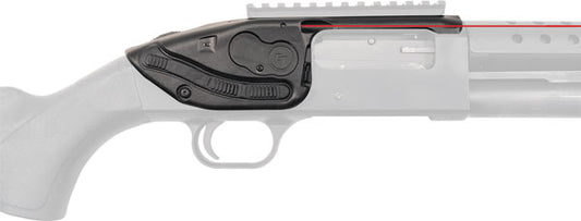 Crimson Trace Lsr Lasrsadle Rd - Mossberg 500/590/590a1 12/20ga