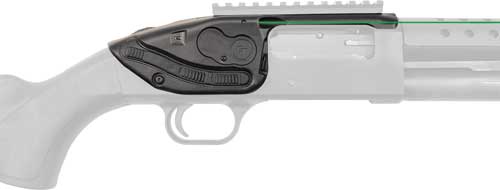 Crimson Trace Lsr Lsrsadle Grn - Mossberg 500/590/590a1 12/20ga