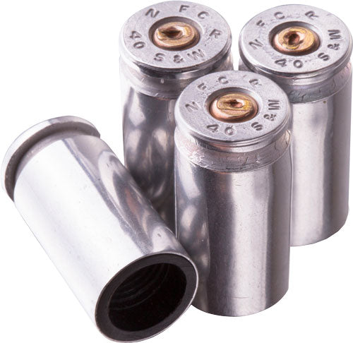 2 Monkey Valve Stem Cover - 40 Cal Nickle 4/pack