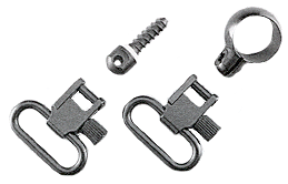 Michaels Swivel Set For Rem. - Pump Centerfires Barrel Band