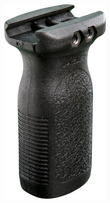 Magpul Vertical Grip Rvg - Picatinny Mount Black!