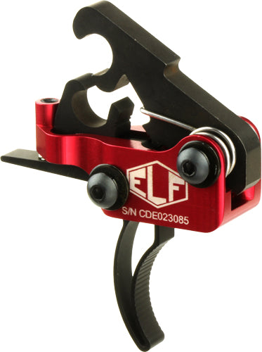 Elftmann Trigger Ar-15 Match - Pro Curved Pro Lock 2.75-4lbs.