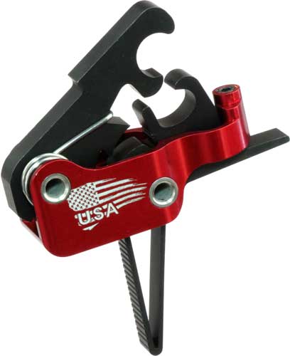 Elftmann Trigger Ar-15 Match - Straight Adjustable 2.75-4lbs.