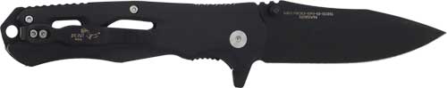Bear Ops Rancor Iv 2.78" Black - G10 S35vn Steel Usa W/clip
