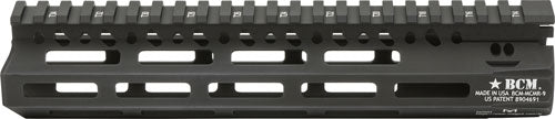 Bcm Rail Mcmr 9" M-lok - Black Fits Ar-15