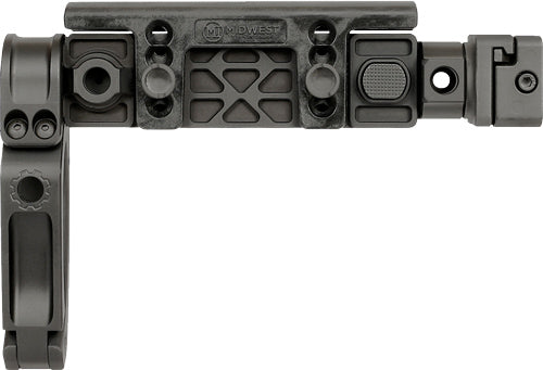Mi Ak Alpha Pistol Brace - Adapter Ak47/74