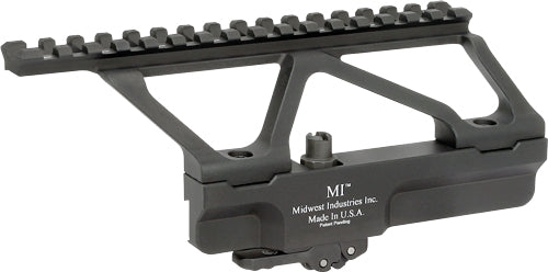 Mi Ak G2 Side Rail Scope Mount - Rail Top For Yugo Ak-47