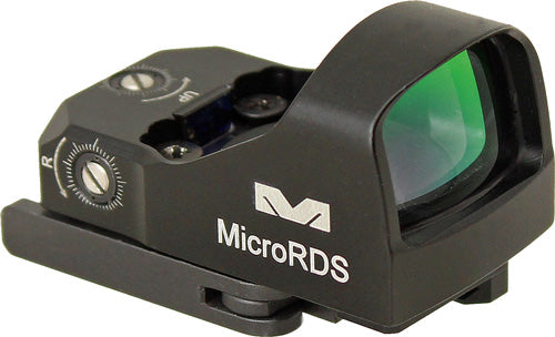 Meprolight Micro Rds For Glock - W/qr Mnt & Frnt/rear Sights!